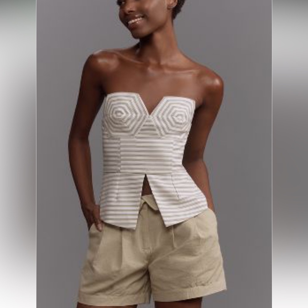 Anthropologie English Factory Top
